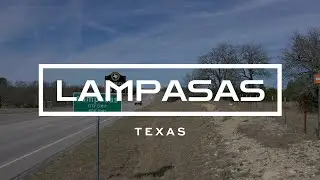 Hometown Highlight | Lampasas, TX