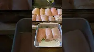 Pechugas De Pollo Rellenas De Espinacas y Queso