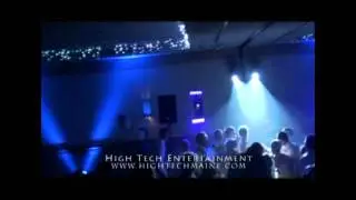 High Tech Entertainment | Maine School DJ | Maine Prom DJ
