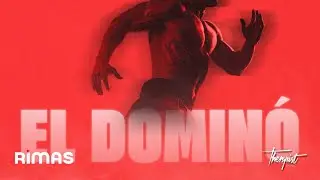 Christian Alicea - El Dominó (Visualizer) | Swingkete Vol. 1 - Maratón