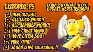 FREE /FIND BRO 😎 LISTOPIA-PS||FRESH GTPS||NEW GTPS