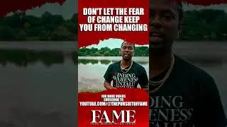 FEAR of CHANGING #fearofchange #changingyourlife #changeforthebetter #changeyourlife #startingover
