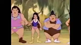 Hulk Hogan Rock N Wrestling Promo