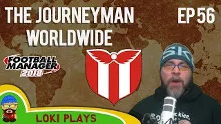 FM18 - Journeyman Worldwide - EP56 - River Plate Uruguay - Football Manager 2018