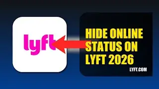 How To Hide Online Status On Lyft 2026