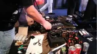 MSI MOA 2012   Os Brasileiros Gnidaol e Overheat