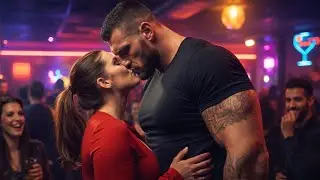 She Was Dared to Kiss the Most Serious Man in the Bar &mdash; She Didn&rsquo;t Know He Was a Mafia Boss