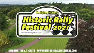 Historic Rally Festival 2021