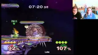 SAK #3 Singles Winners Quarters Sawrik vs Luka