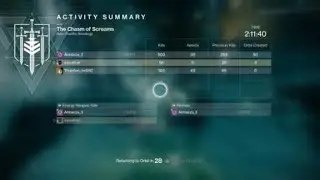 Destiny 2 - Thorn Strike Boss Cheese 3/17/19