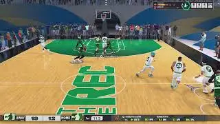 NBA 2K25 Legendary Rec game sep18th 2024