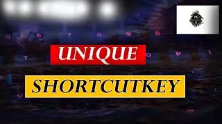 Become keyboard master with these 20 useful computer keyboard shortcut key | 2019