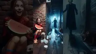💛 Spider-girl Worst Nightmare... or Just Snack Time? 🍉👻 - Spiderman Evolution 💛 Weysgadog ✅ shorts