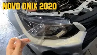 NOVO ONIX VOLTOU PRA FAZER PELÍCULA FUMÊ E MAIS DETALHES!