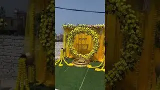 Wedding, Haldi & Mehndi Decoration Services in Lucknow | A1DECORATION - Your Event, Our Creation