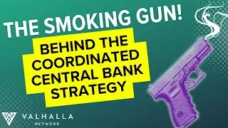 The SMOKING GUN behind the coordinated central bank strategy