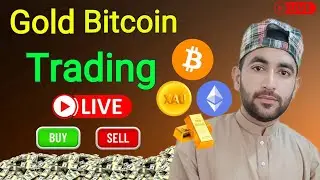Live crypto and forex Trading | Bitcoin Live Trading  btc 27/12/2025