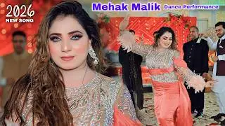 Mehak Malik | New Dance Performance Shaheen Production 2026