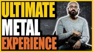 Ultimate Metal PRODUCTION Experience: MetalCon 2025