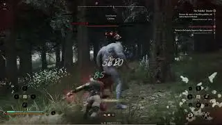 Chrono Odyssey Playtest - Berserker Solo Field boss