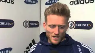 Reaction: Schurrle on Arsenal