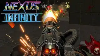 ComplexDoom Nexus - INFINITY Beta(PizzaSteave map5)