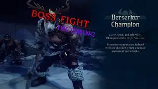 Hand of Fate 2 - Battling the Northerners + Boss Fight (The High Priestess) 1080p HD