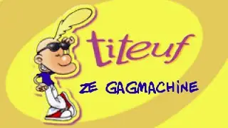 Titeuf : Ze Gag Machine (GBA) - Walkthrough [VF-1080p60]