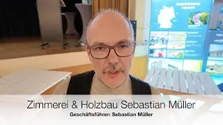 Offen, ehrlich, mit Humor: Sebastian M&uuml;ller &uuml;ber seine Erfahrung mit Ladenburger