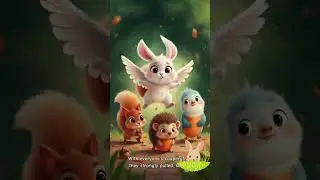 &ldquo;The Little Rabbit and the Giant Carrot 🥕🐰 | Kids Moral Story&rdquo;