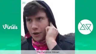 ULTIMATE Brandon Calvillo Vine Compilation 2015 w Titles ALL VINES