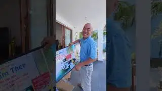 CẢM ƠN ANH XÂY DỰNG NGỌC CƯỜNG TẶNG THÉP BỨC ẢNH QUÁ ĐẸP