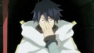 Shiroe, O VIL&Atilde;O DE &Oacute;CULOS - Log Horizon🎵