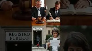 La Meta: Inscripci&oacute;n Registral  Mucho ojo: Tener la sentencia del Juez no es el final. ⚠️🏢