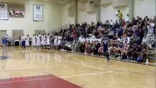 2012 San Diego Senior All-Star Game Slam Dunk Contest