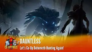 Let's Play Co-Op - Dauntless