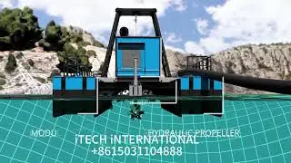 Submersible Sand Slurry Pump Working Principle
