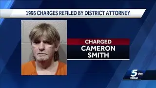 Competency of man charged in 1996 Cleveland County murder in question