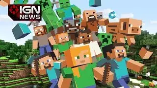 Microsoft Officially Completes Acquisition Of Mojang - IGN News