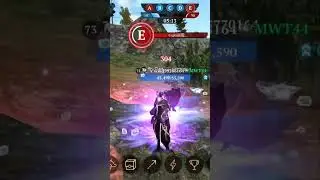 Domination Mode Victory 🙌 - The Wolf #shorts