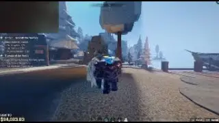 Face reveal and Forge Winter Expansion Update Reaction!!! Roblox)