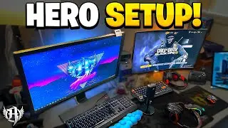 the Hero Youtuber Gaming Setup that Changed My Life ($20,000)