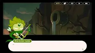 Wind Vanquisher of Darkness Story 