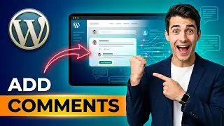 How to add live comment box in WordPress (Easiest Way)(2026 Guide)