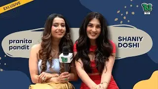 Shiny Doshi & Pranitaa Pandit Talking About Ali Asgar & C Coming Podcast Chuddy Buddy