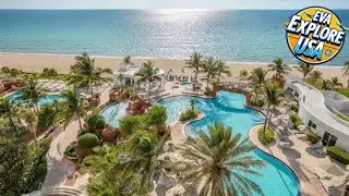 21st Floor Luxury Suite at Trump Int Resort | Miami Beach (FL), United States | Hotel Review 🏨