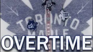 Full Overtime | Vancouver Canucks at Toronto Maple Leafs - 1/06/18