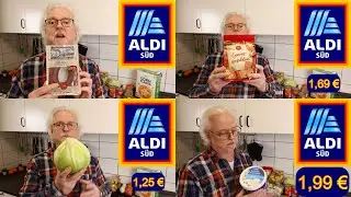 48,20 € Aldi Süd Foodhaul vom 25.11.2024 - Food Haul