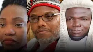 BREAKING: JUDGE WHO SENTENCED NNAMDIKANU SUSPENDED OVER WRONG JUDGEMENT 