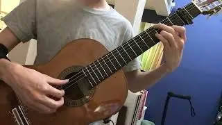 Bell of Avici ~ Infinite Nightmare - Double Spoiler ~ Touhou Bunkachou (Guitar cover w/TAB)